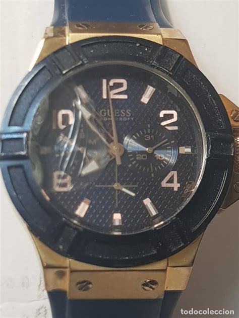 reloj guess 100m/330ft precio|relojes guess precios.